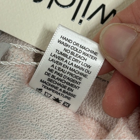 Wildfox Kids Flamingo Palm Tree Shorts NWT - Picture 7 of 8